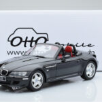 BMW Z3 M E36/7 Roadster Černý Otto 1:18 - image 5 of 5