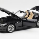 BMW Z4 E89 Spider Černý Metalíza Kyosho 1:18 08771BK - image 2 of 9