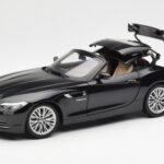 BMW Z4 E89 Spider Černý Metalíza Kyosho 1:18 08771BK - image 3 of 9