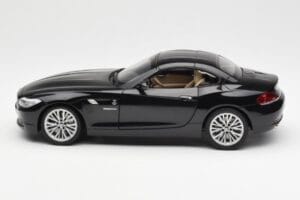 BMW Z4 E89 Spider Černý Metalíza Kyosho 1:18 08771BK Kov – obrázek 5 z 9