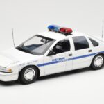 Chevrolet Caprice Cheyenne Policie UT Models 1:18