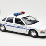 Chevrolet Caprice Cheyenne Policie UT Models 1:18 - image 4 of 6
