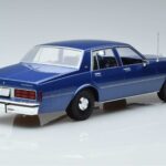 Chevrolet Caprice FBI Policejní Auto MCG 1:18 MCG18388 Kov - image 2 of 7