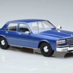 Chevrolet Caprice FBI Policejní Auto MCG 1:18 MCG18388 Kov - image 4 of 7