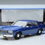 Chevrolet Caprice FBI Policejní Auto MCG 1:18 MCG18388 Kov - image 6 of 7