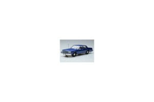 Chevrolet Caprice FBI Policejní Auto MCG 1:18 MCG18388 Kov – obrázek 7 z 7