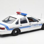 Chevrolet Caprice Sebring Policie UT Models 1:18 - image 2 of 6