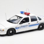Chevrolet Caprice Sebring Policie UT Models 1:18