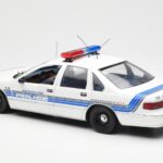 Chevrolet Caprice Sebring Policie UT Models 1:18 - image 5 of 6
