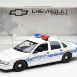 Chevrolet Caprice Sebring Policie UT Models 1:18 - image 6 of 6