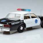 Chevrolet Caprice San Francisco Police Department MCG 1:18 MCG18389 Kov - image 2 of 6