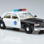 Chevrolet Caprice San Francisco Police Department MCG 1:18 MCG18389 Kov - image 4 of 6