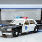 Chevrolet Caprice San Francisco Police Department MCG 1:18 MCG18389 Kov - image 6 of 6