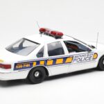 Chevrolet Caprice Watkins Glen Policie UT Models 1:18 - image 2 of 6