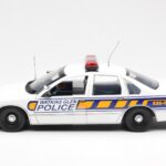 Chevrolet Caprice Watkins Glen Policie UT Models 1:18 - image 3 of 6