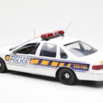 Chevrolet Caprice Watkins Glen Policie UT Models 1:18 - image 5 of 6