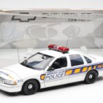 Chevrolet Caprice Watkins Glen Policie UT Models 1:18 - image 6 of 6