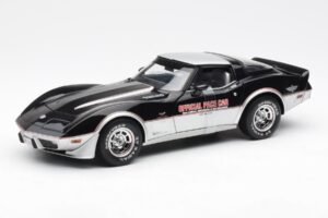 Chevrolet Corvette C3 Pace Car Indianapolis 500 1978 UT Models 1:18
