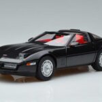 Chevrolet Corvette C4 Černý AUTOart 1:18 71242 Kov