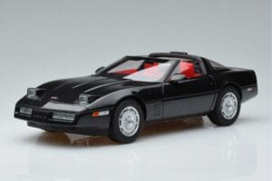 Chevrolet Corvette C4 Černý AUTOart 1:18 71242 Kov