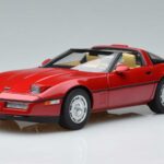 Chevrolet Corvette C4 Červený AUTOart 1:18 71241 Kov