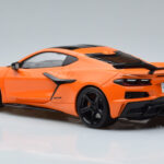 Chevrolet Corvette C8 Z06 Oranžový GT Spirit 1:18 - image 5 of 6