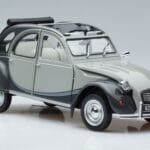 Citroen 2CV Charleston Šedý Norev 1:18 181487 Kov - image 5 of 7