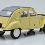 Citroen 2CV Sahara Žlutý Otto 1:18 - image 2 of 6