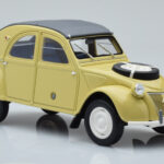 Citroen 2CV Sahara Žlutý Otto 1:18 - image 4 of 6