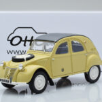 Citroen 2CV Sahara Žlutý Otto 1:18 - image 6 of 6