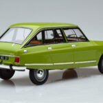 Citroen Ami 8 Club Iris Zelená Norev 1:18 - image 3 of 7