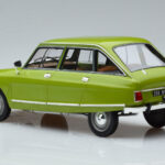 Citroen Ami 8 Club Iris Zelená Norev 1:18 - image 6 of 7