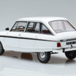 Citroen Ami Super Meije Bílý Norev 1:18 - image 6 of 7