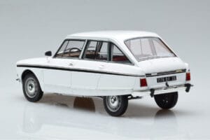 Citroen Ami Super Meije Bílý Norev 1:18 181679 Kov – obrázek 6 z 7