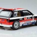 Citroen AX Super Production Circuit de Lédenon 1998 Otto 1:18 OT419 Pryskyřice - image 2 of 6