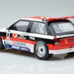 Citroen AX Super Production Circuit de Lédenon 1998 Otto 1:18 OT419 Pryskyřice - image 5 of 6