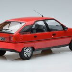 Citroen BX 16 TRS Norev 1:18 181680 Kov - image 2 of 8