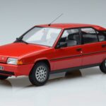 Citroen BX 16 TRS Norev 1:18 181680 Kov