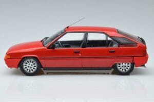 Citroen BX 16 TRS Norev 1:18 181680 Kov – obrázek 3 z 8