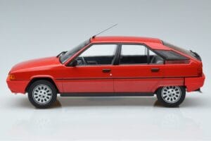 Citroen BX 16 TRS Norev 1:18 181680 Kov – obrázek 4 z 8