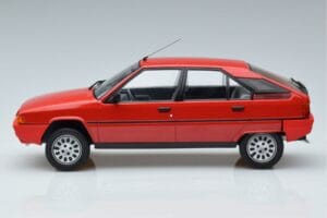 Citroen BX 16 TRS Norev 1:18 181680 Kov – obrázek 5 z 8