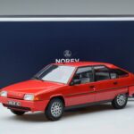 Citroen BX 16 TRS Norev 1:18 181680 Kov - image 8 of 8