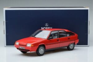 Citroen BX 16 TRS Norev 1:18 181680 Kov – obrázek 8 z 8