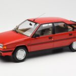 Citroen BX 19 GT Vallelunga Červený Norev 1:18 181683