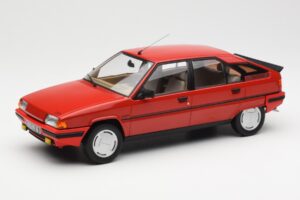 Citroen BX 19 GT Vallelunga Červený Norev 1:18 181683