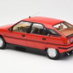 Citroen BX 19 GT Vallelunga Červený Norev 1:18 181683 - image 5 of 6