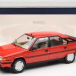 Citroen BX 19 GT Vallelunga Červený Norev 1:18 181683 - image 6 of 6