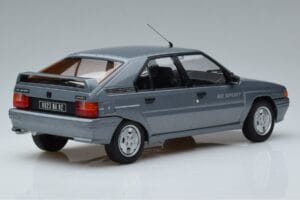 Citroen BX Sport Norev 1:18 181690 Kov – obrázek 2 z 6