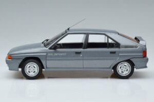 Citroen BX Sport Norev 1:18 181690 Kov – obrázek 3 z 6