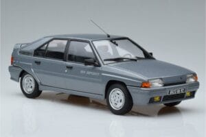 Citroen BX Sport Norev 1:18 181690 Kov – obrázek 4 z 6